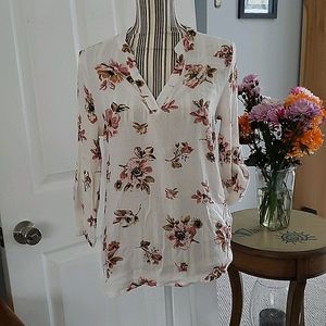 Boho blouse 100% Rayon